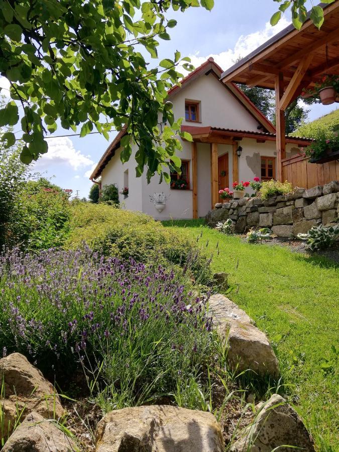 Villa Charming House With Beautiful Landscape à Frýdštejn Extérieur photo