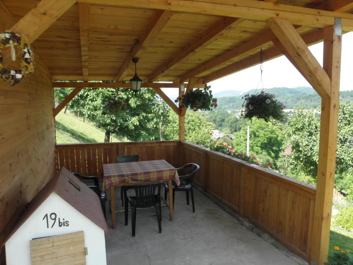 Villa Charming House With Beautiful Landscape à Frýdštejn Extérieur photo